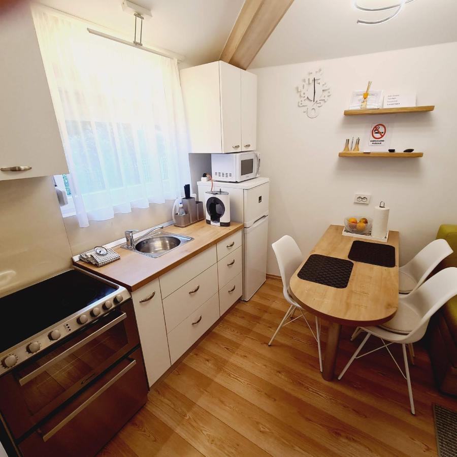 Cozy Studio Apartment Tian In Zagreb Exterior foto