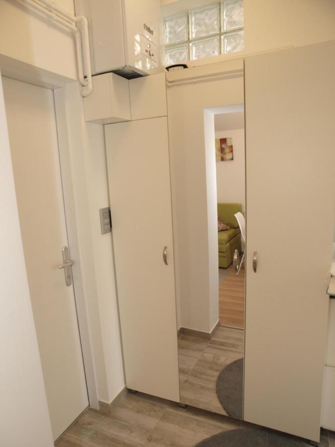 Cozy Studio Apartment Tian In Zagreb Exterior foto