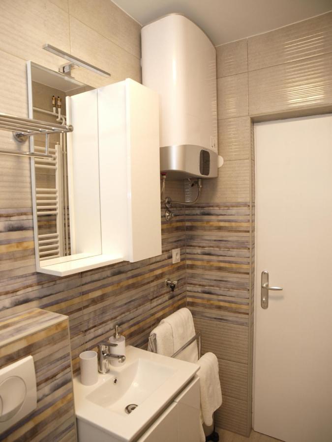 Cozy Studio Apartment Tian In Zagreb Exterior foto